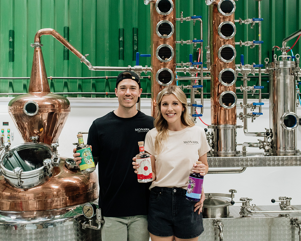 Monark Distilling Co.
