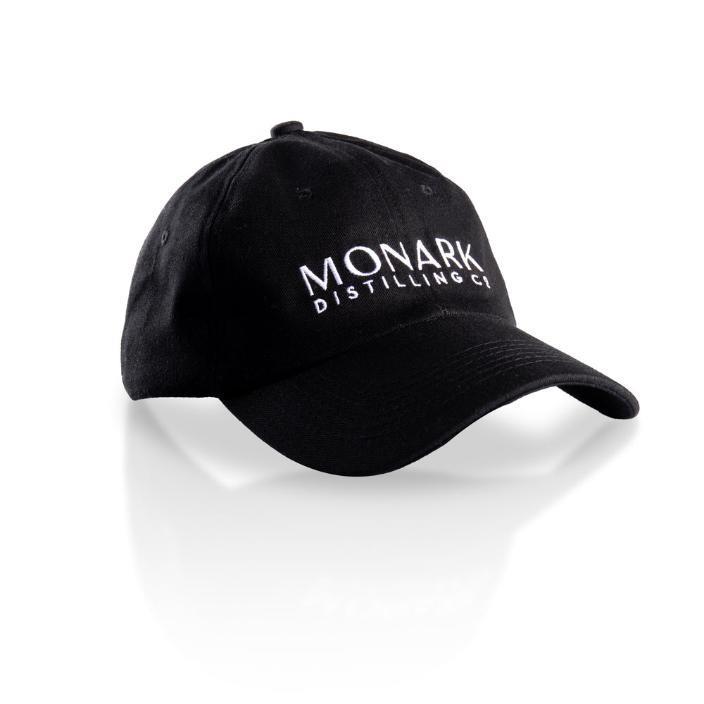 Branded Cap | Black