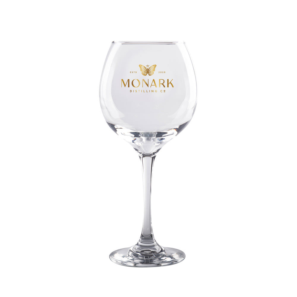 Branded Classic Gin Glass