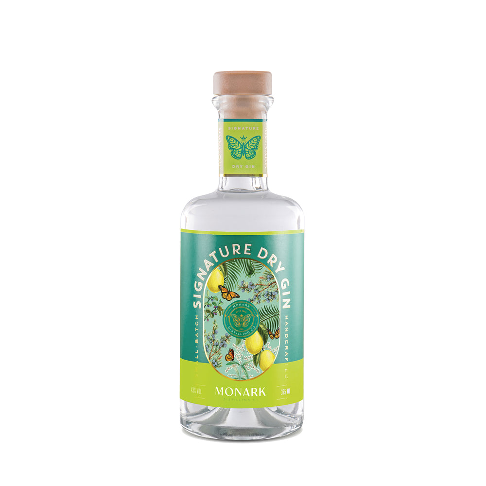 Signature Dry Gin 375ml