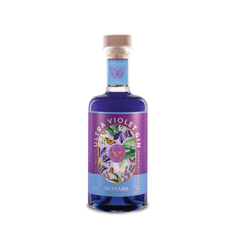 Ultra Violet Gin 375ml