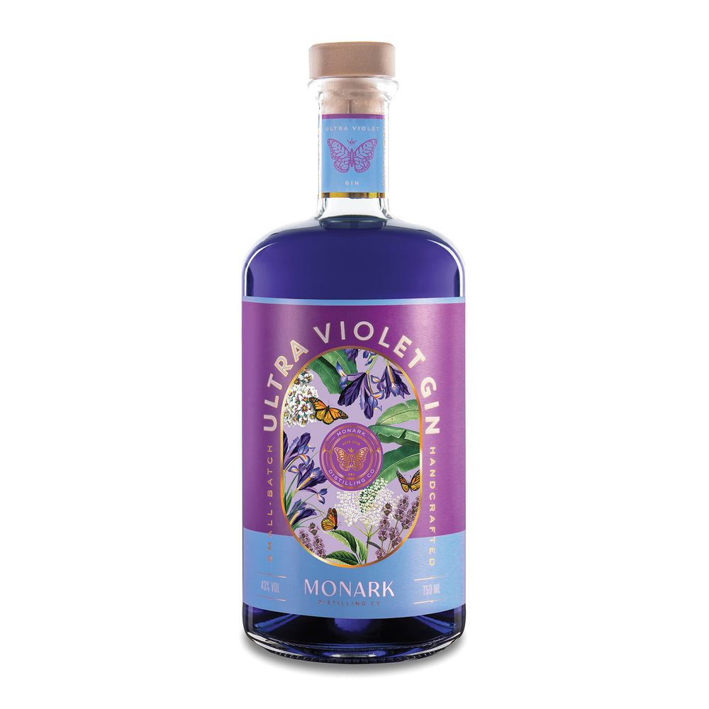 Ultra Violet Gin 750ml