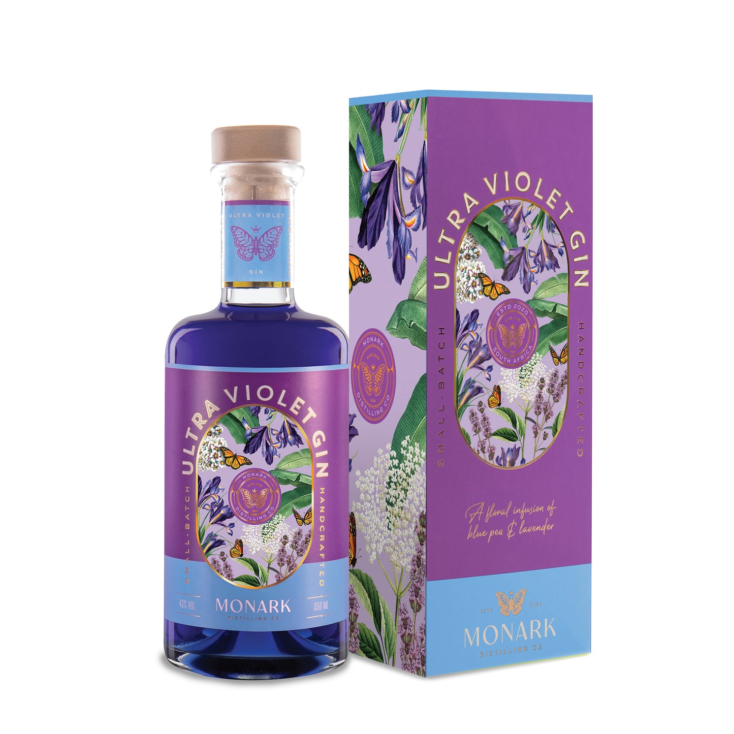 
                  
                    Ultra Violet Gin 375ml
                  
                